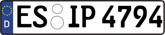 ES-IP4794