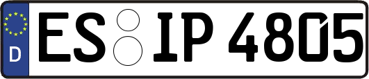 ES-IP4805