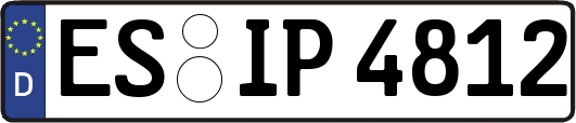 ES-IP4812