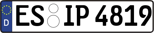 ES-IP4819