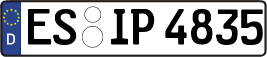 ES-IP4835
