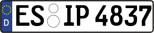 ES-IP4837