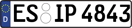 ES-IP4843
