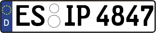 ES-IP4847