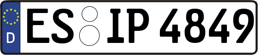 ES-IP4849