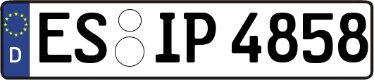 ES-IP4858