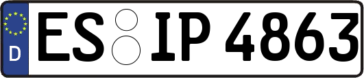 ES-IP4863