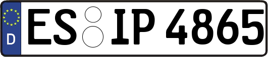 ES-IP4865