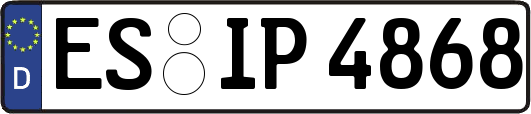 ES-IP4868