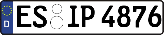 ES-IP4876