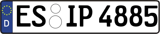 ES-IP4885