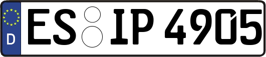 ES-IP4905