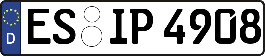 ES-IP4908