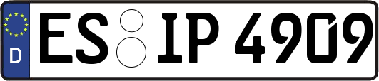 ES-IP4909