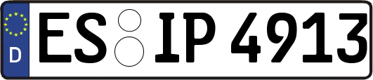ES-IP4913