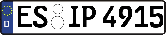 ES-IP4915