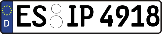 ES-IP4918