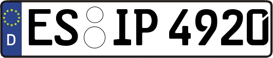 ES-IP4920