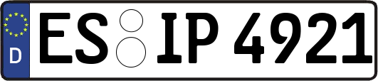 ES-IP4921