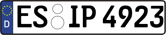ES-IP4923