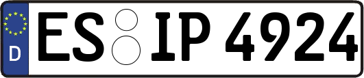 ES-IP4924