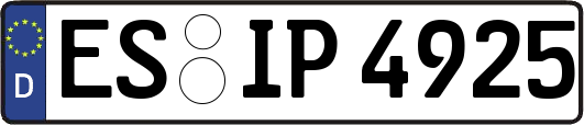 ES-IP4925