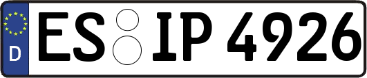 ES-IP4926