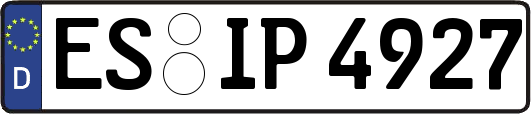ES-IP4927