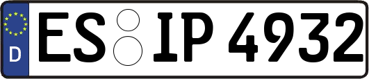 ES-IP4932
