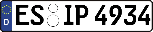 ES-IP4934