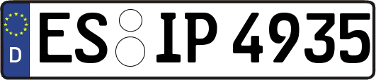 ES-IP4935
