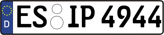 ES-IP4944