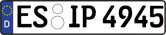 ES-IP4945