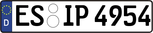 ES-IP4954