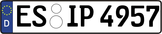 ES-IP4957