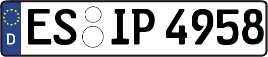 ES-IP4958
