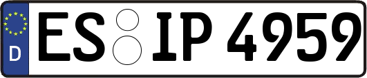 ES-IP4959