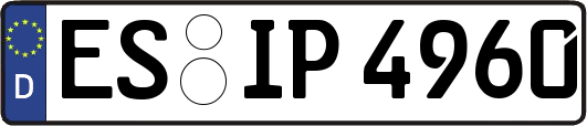ES-IP4960