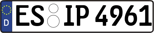 ES-IP4961
