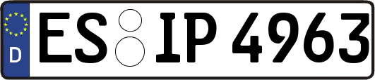 ES-IP4963