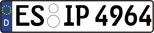 ES-IP4964