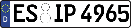 ES-IP4965
