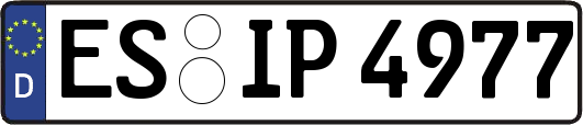 ES-IP4977
