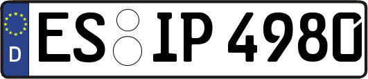 ES-IP4980