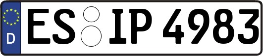 ES-IP4983