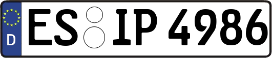 ES-IP4986