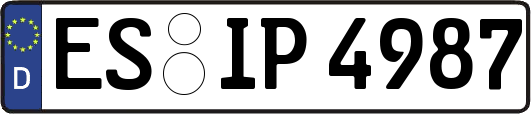 ES-IP4987