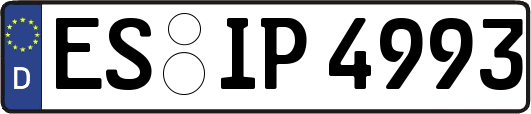 ES-IP4993