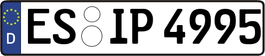 ES-IP4995