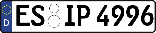 ES-IP4996